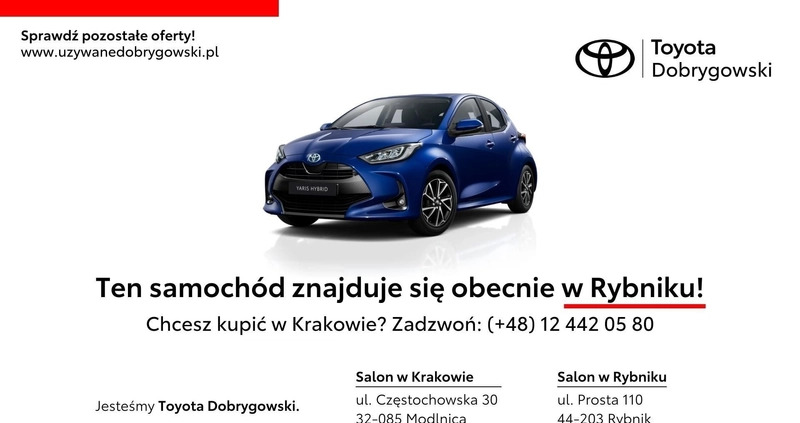 Toyota C-HR cena 97850 przebieg: 26711, rok produkcji 2018 z Skaryszew małe 596